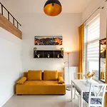 Apartment Mountain 40M2 Balkon Antresola 4 Osoby
