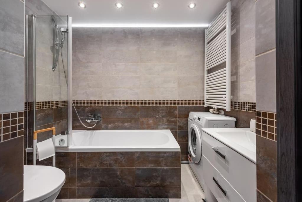 Mountain 40m2 Balkon Antresola 4 Osoby Krakau