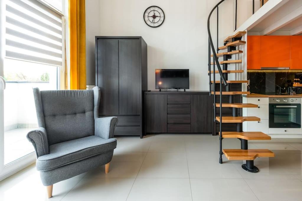 Mountain 40m2 Balkon Antresola 4 Osoby *