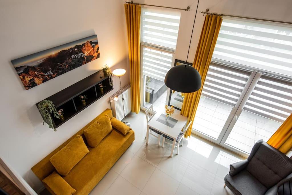 Apartment Mountain 40m2 Balkon Antresola 4 Osoby *