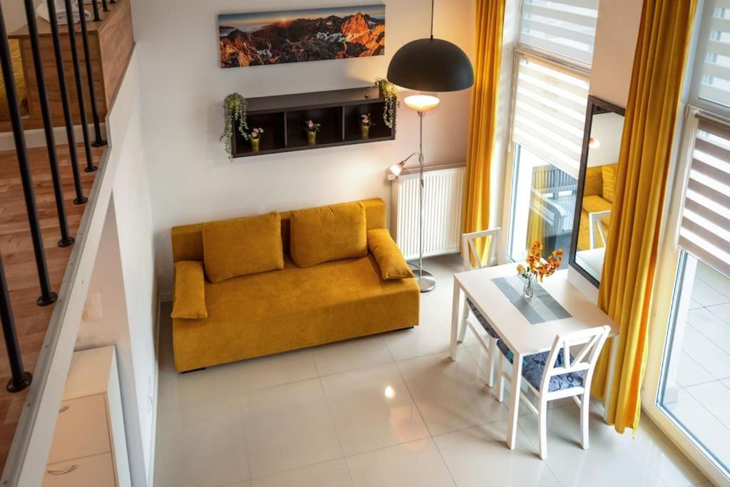 Mountain 40m2 Balkon Antresola 4 Osoby