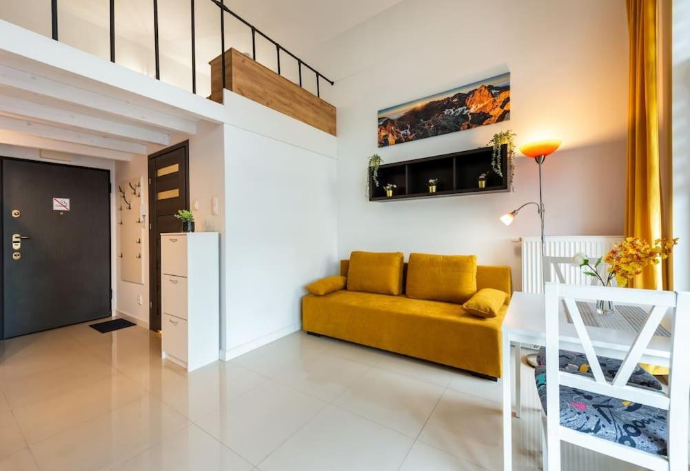 Apartment Mountain 40m2 Balkon Antresola 4 Osoby Krakau