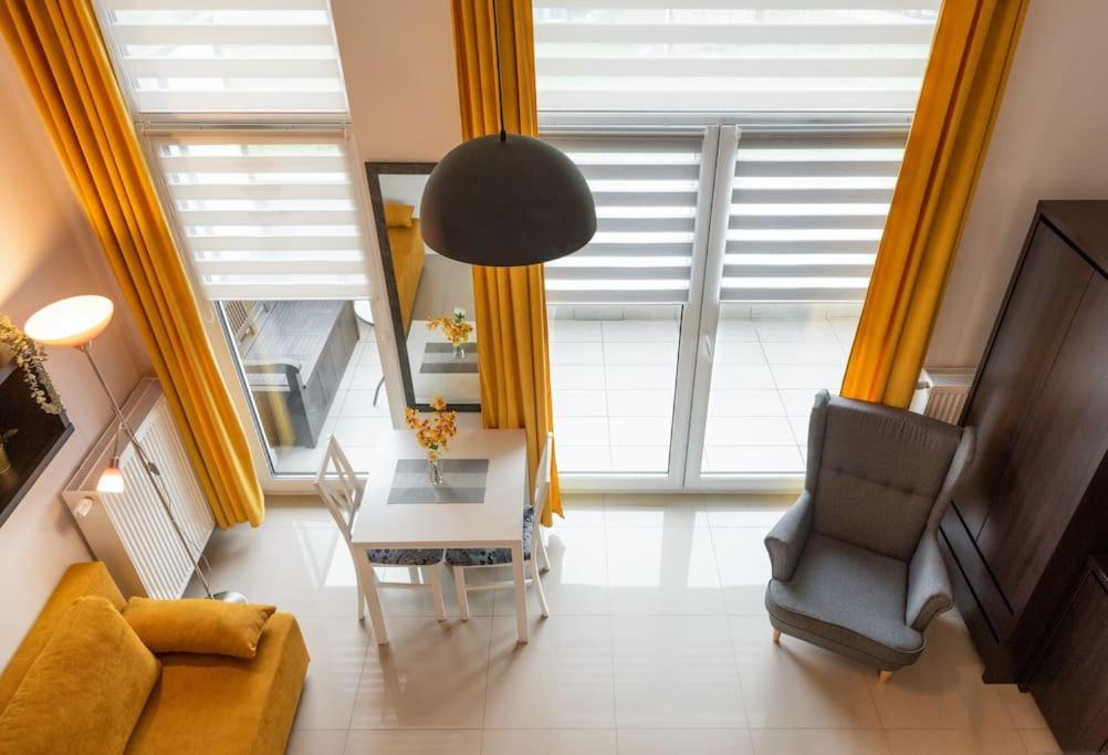 Mountain 40m2 Balkon Antresola 4 Osoby * Krakau