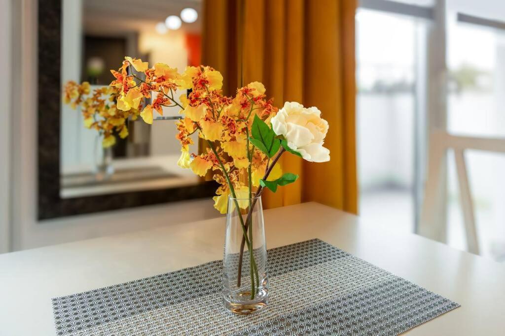 Mountain 40m2 Balkon Antresola 4 Osoby Apartment Krakau