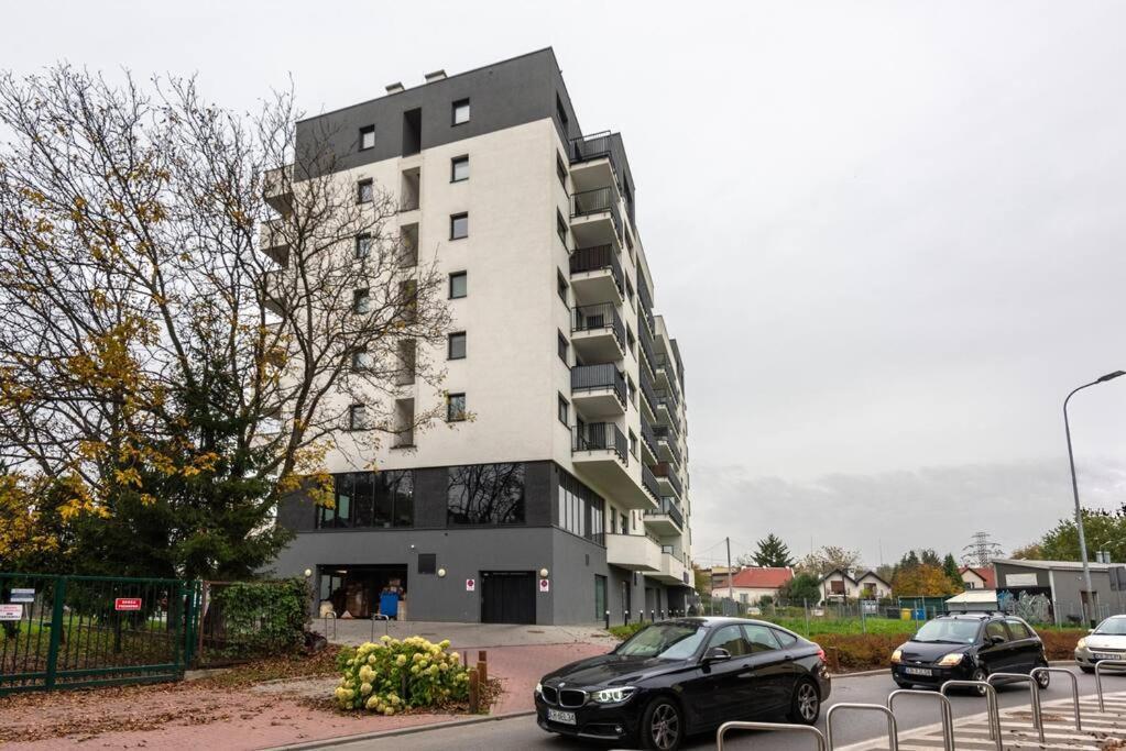 Mountain 40m2 Balkon Antresola 4 Osoby Krakau