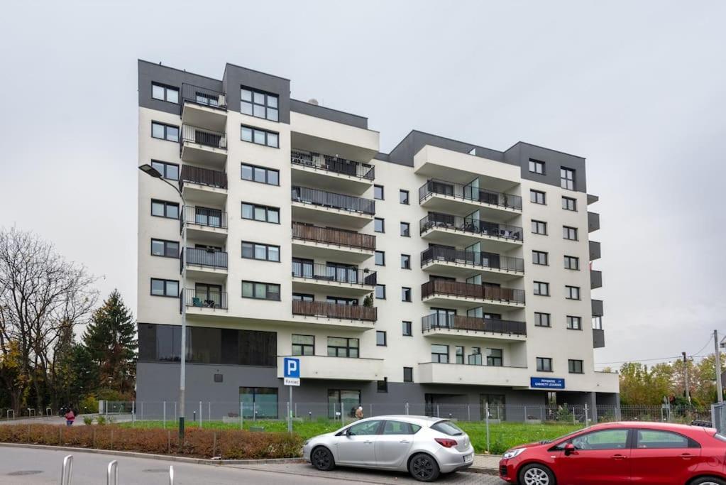 Apartment Mountain 40m2 Balkon Antresola 4 Osoby Krakau