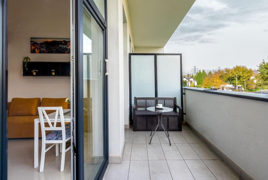 Mountain 40m2 Balkon Antresola 4 Osoby
