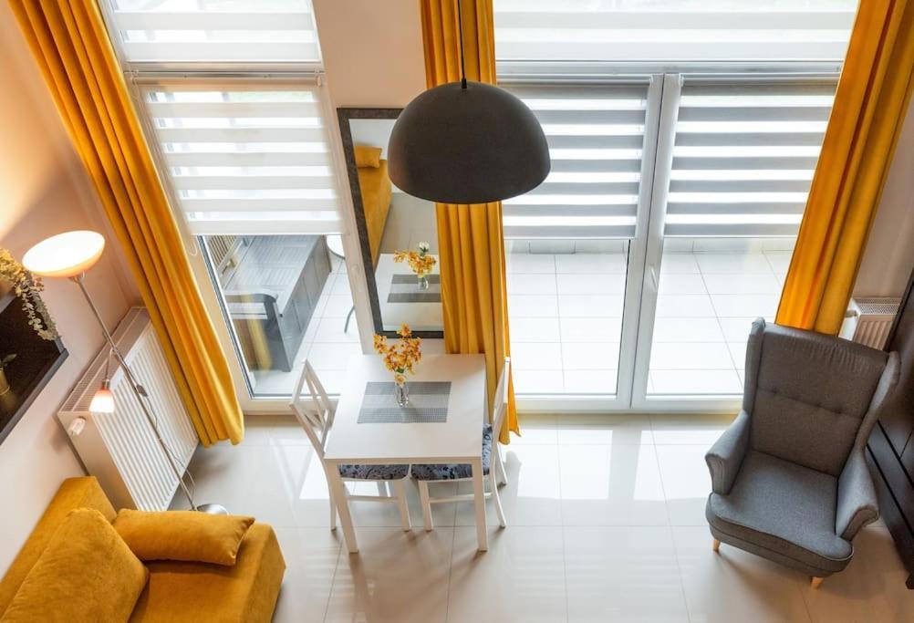 Mountain 40m2 Balkon Antresola 4 Osoby * Krakau