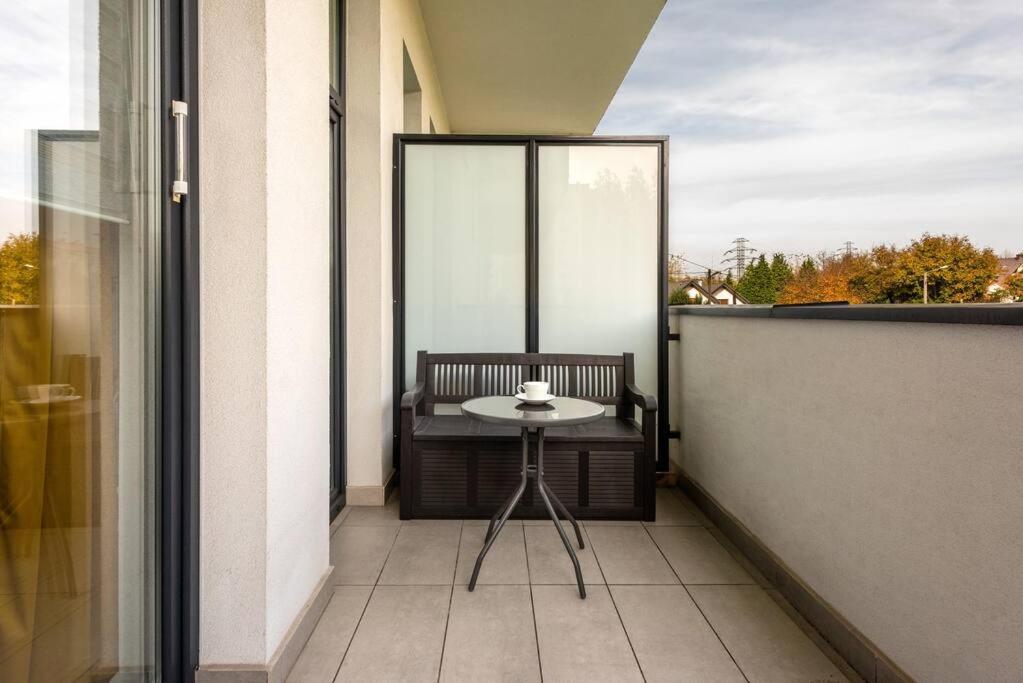 Apartment Mountain 40m2 Balkon Antresola 4 Osoby