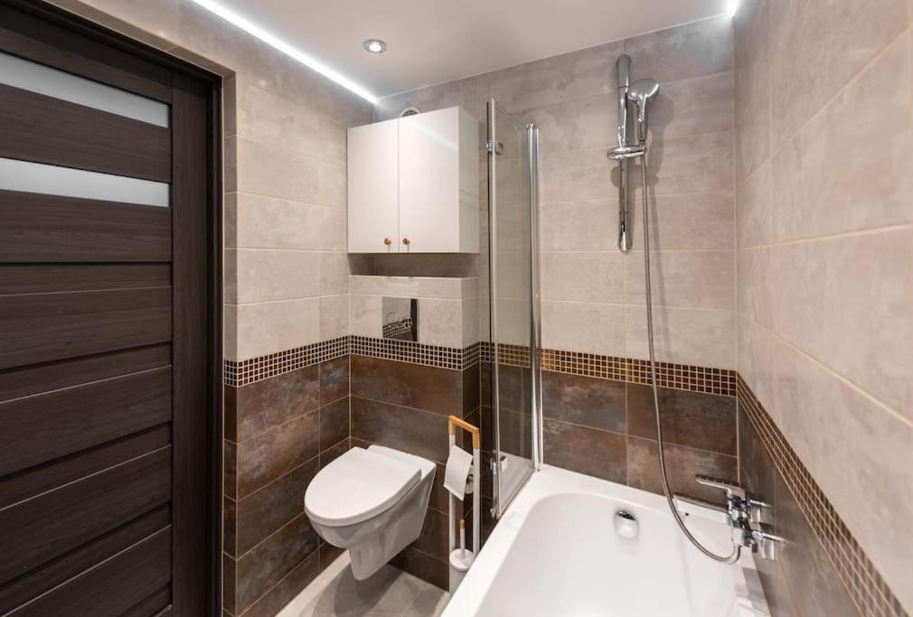 Mountain 40m2 Balkon Antresola 4 Osoby * Krakau