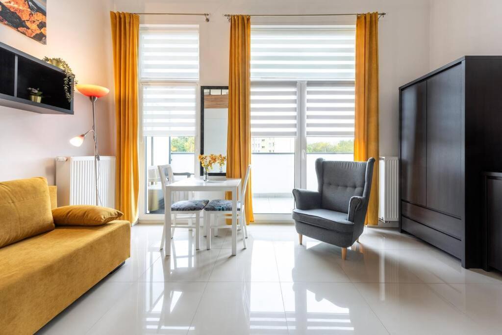 Mountain 40m2 Balkon Antresola 4 Osoby Krakau