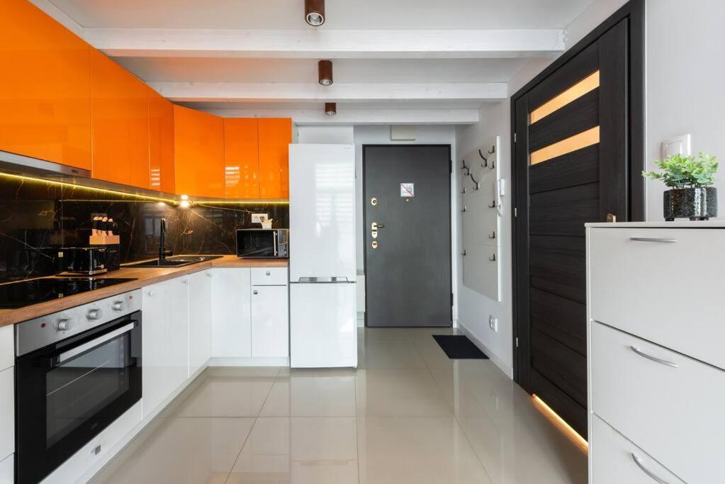 Mountain 40m2 Balkon Antresola 4 Osoby